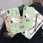 卡通皮卡丘适用iPhoneXSMAX/76手机壳x27硅胶A7/A9挂绳支架三件套